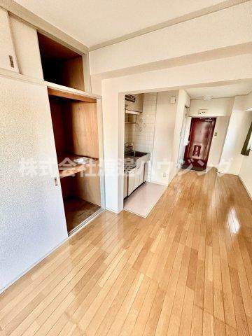 石田ビルの内装