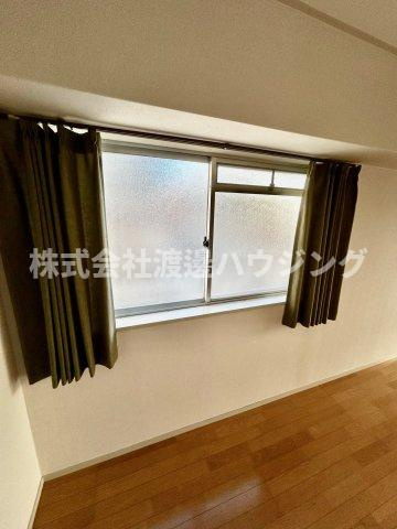 石田ビルの内装