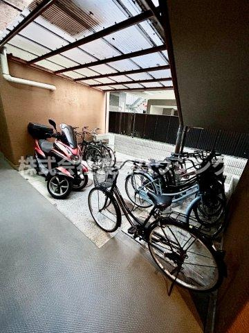 石田ビルのその他共用部分