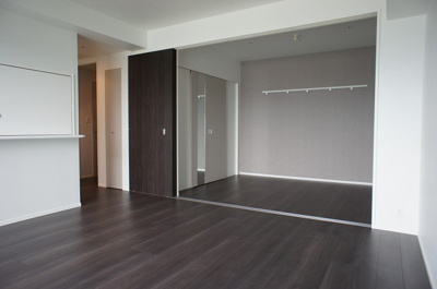 【居間・リビング】 | エンクレストGRAN博多駅前