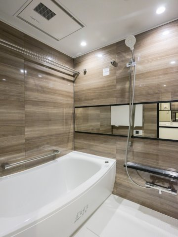 It’s東京フォーサイトスクエアの浴室