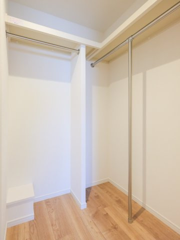 It’s東京フォーサイトスクエアの収納