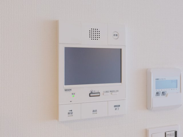 It’s東京フォーサイトスクエアの防犯設備