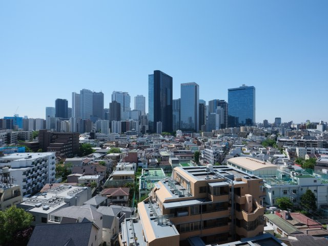 It’s東京フォーサイトスクエアの展望