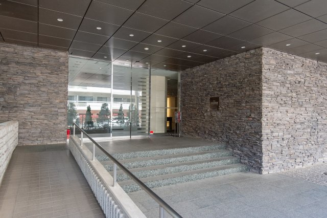 It’s東京フォーサイトスクエアのエントランス