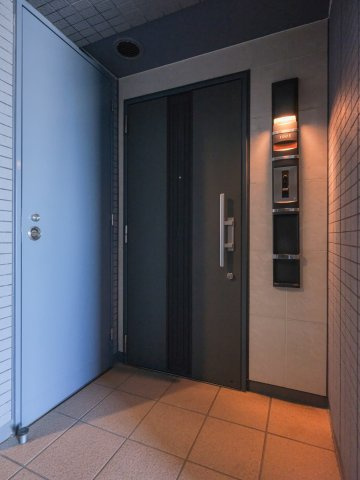 It’s東京フォーサイトスクエアの玄関