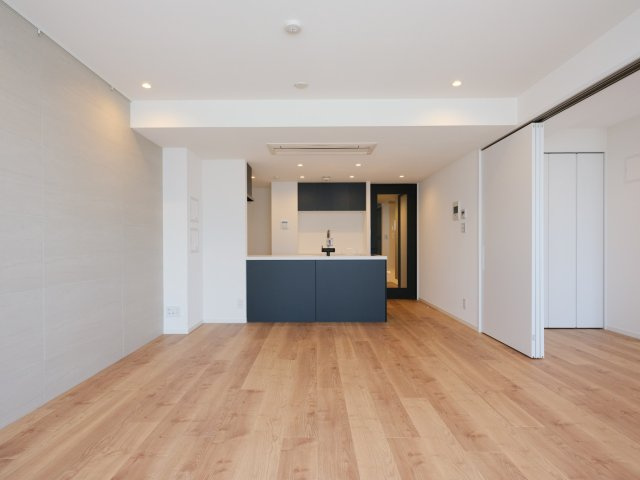 It’s東京フォーサイトスクエアの居間・リビング