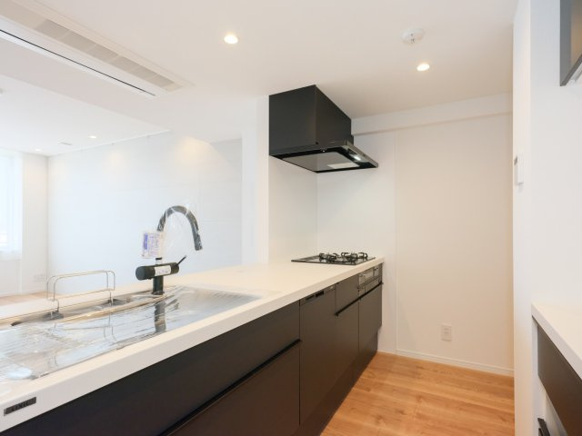 It’s東京フォーサイトスクエアのキッチン