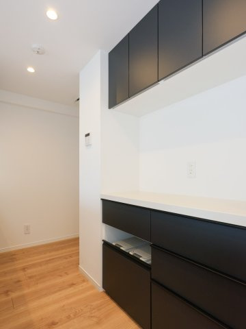 It’s東京フォーサイトスクエアのキッチン