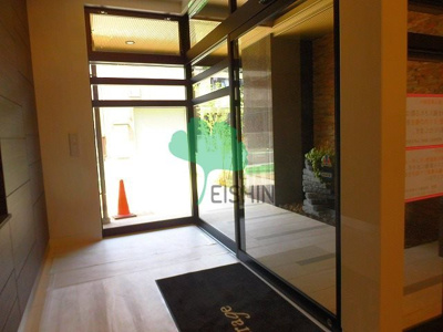 【エントランス】 | ヴィラージュ県庁前参番館（ヴィラージュ県庁前3番館）