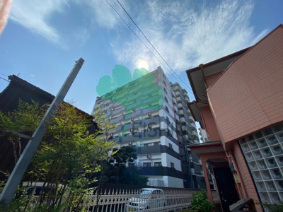 【外観】 | スパークリングタワー西門橋 | 外観です。