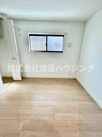 メゾン・シュシュ江坂の内装