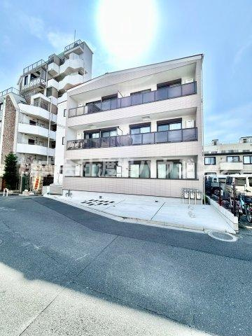 メゾン・シュシュ江坂の外観