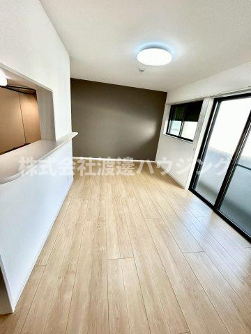 メゾン・シュシュ江坂の内装