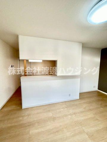 メゾン・シュシュ江坂の内装