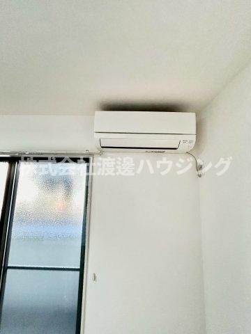 メゾン・シュシュ江坂の設備