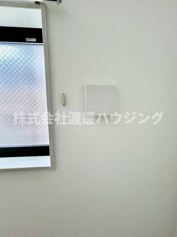 メゾン・シュシュ江坂の設備