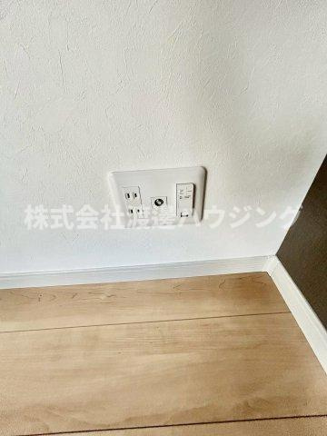 メゾン・シュシュ江坂の設備|インターネット無料