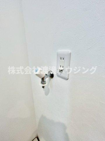 メゾン・シュシュ江坂の設備