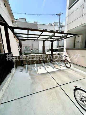 メゾン・シュシュ江坂のその他共用部分