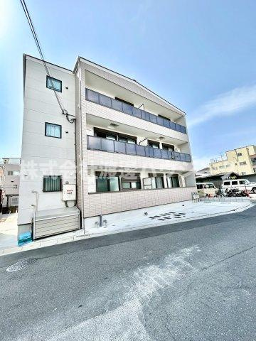 メゾン・シュシュ江坂の外観