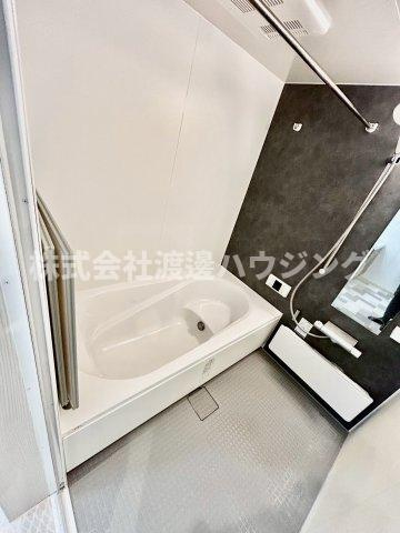 メゾン・シュシュ江坂の浴室