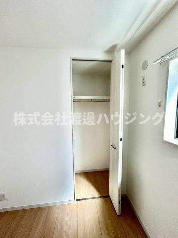 メゾン・シュシュ江坂の収納