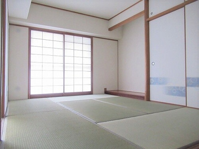 【その他】 | ボーン平尾 | 和室約６．０畳