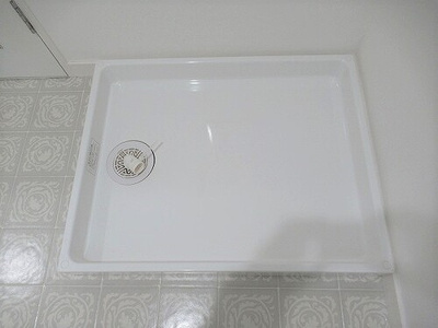 【その他】 | ボーン平尾 | 室内洗濯機置場