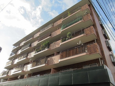 【外観】 | ボーン平尾 | マンション外観