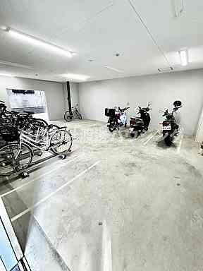 ライブガーデン江坂Ⅷのその他共用部分