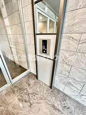 ライブガーデン江坂Ⅷのセキュリティ|オートロック