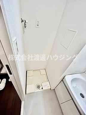 ライブガーデン江坂Ⅷの設備