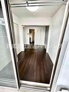 ライブガーデン江坂Ⅷの内装