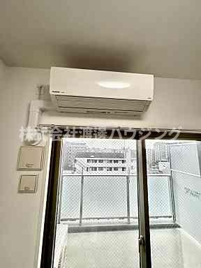 ライブガーデン江坂Ⅷの設備