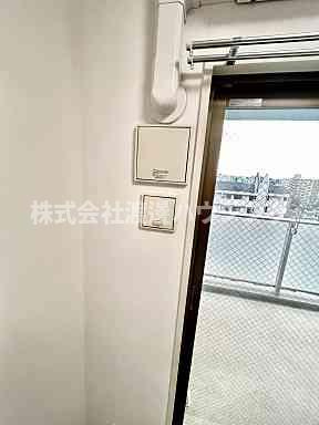 ライブガーデン江坂Ⅷの設備