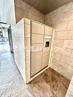 ライブガーデン江坂Ⅷのその他共用部分