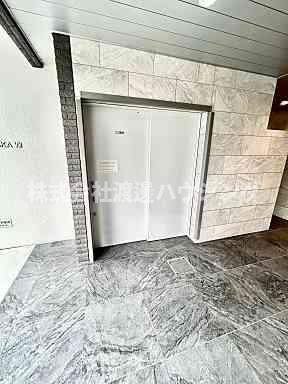 ライブガーデン江坂Ⅷのその他共用部分