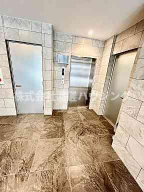 ライブガーデン江坂Ⅷのその他共用部分