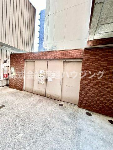 グランシス江坂のその他共用部分