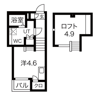 【間取り】 | ランドスクエア下市場