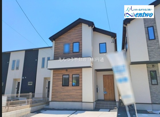 押沢台1期の外観