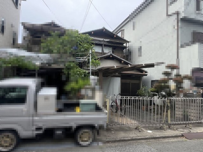 【外観】 | 堺市北区北長尾町三丁土地