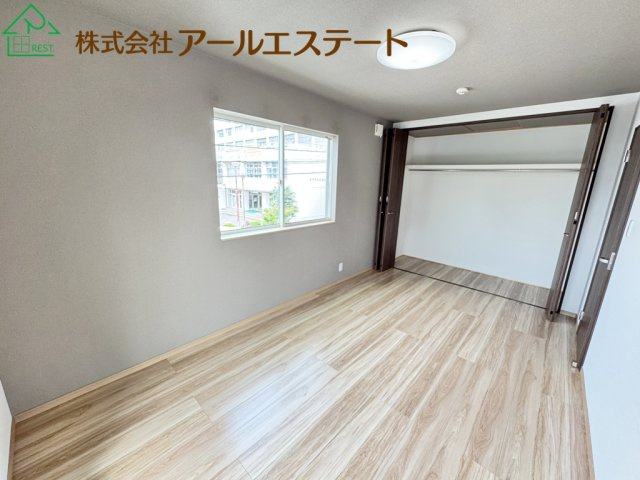 高砂市梅井2丁目　　山陽電鉄「山陽曽根駅」徒歩10分の子供部屋