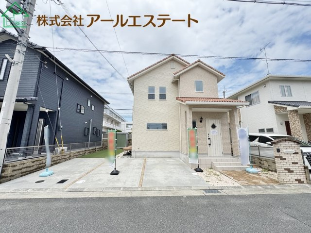 高砂市梅井2丁目　　山陽電鉄「山陽曽根駅」徒歩10分の外観