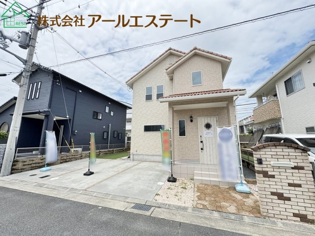 高砂市梅井2丁目　　山陽電鉄「山陽曽根駅」徒歩10分の外観
