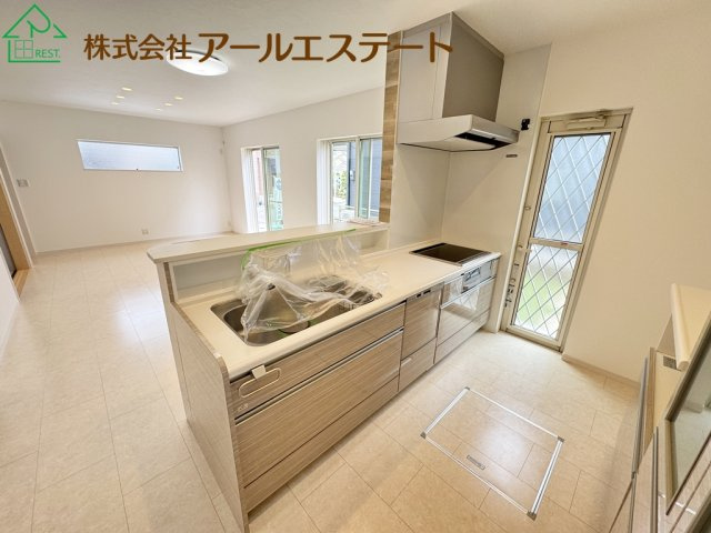 高砂市梅井2丁目　　山陽電鉄「山陽曽根駅」徒歩10分のキッチン