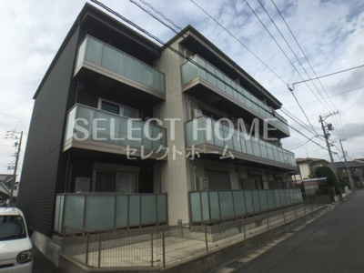 【外観】 | ファイン　リガシー | おしゃれな外観です