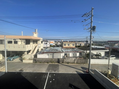 【展望】 | うるま市石川東山本町　第5（全2棟）ラスト1号棟 | 1号棟　
