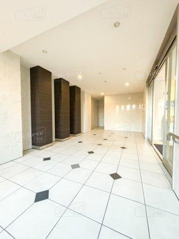 アルファスマート西国分のその他共用部分